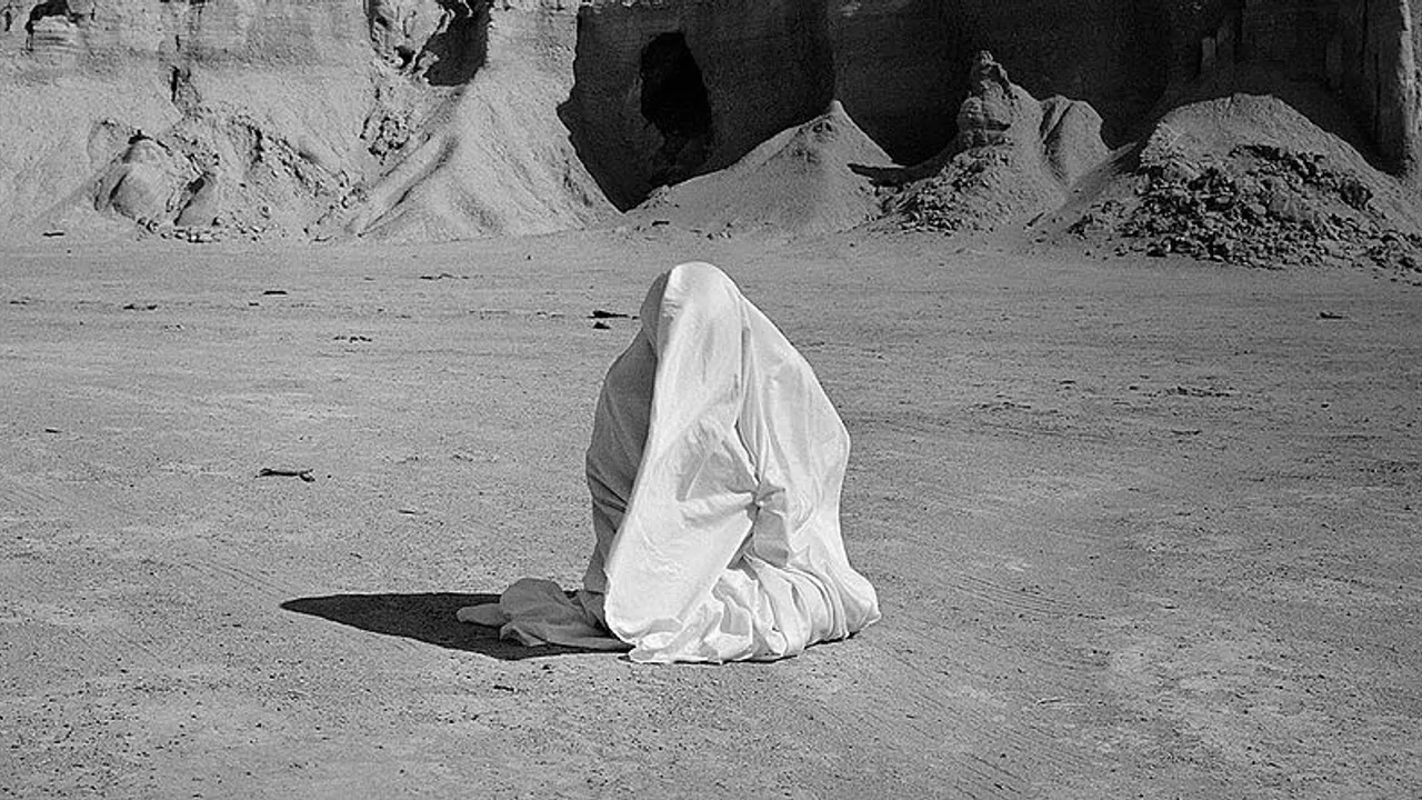 Hoda Afshar - Performer l'invisible