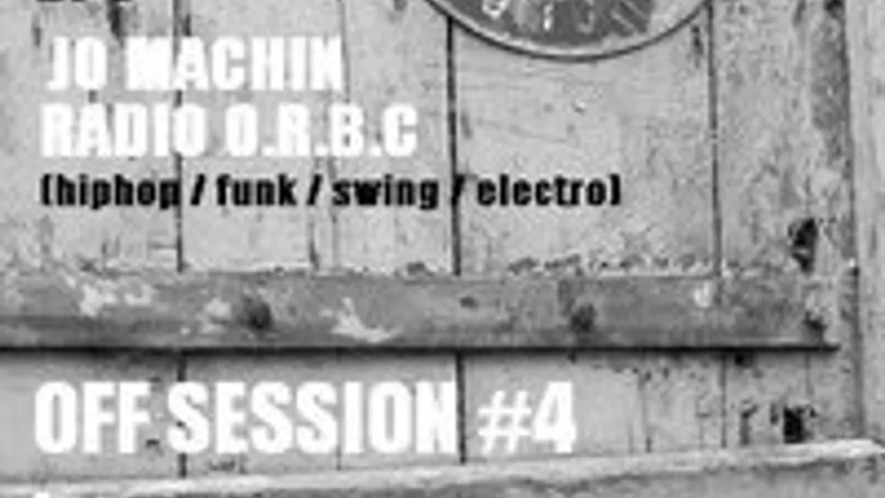 OFF SESSION #4 by L'AssoTeaz