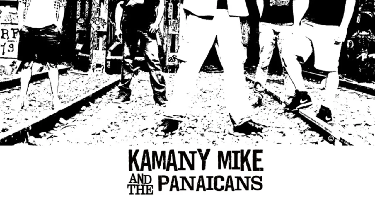 KAMANY Mike & The Panaïcans