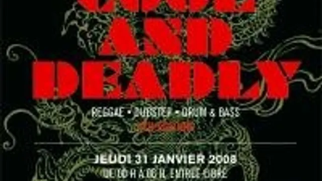 Cool & Deadly