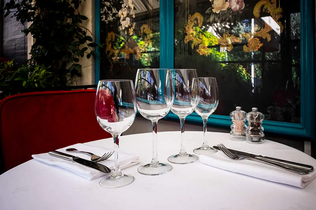 Chez Julien Restaurant Paris