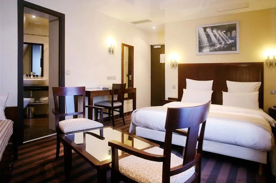 Le Grand Hôtel Français Hôtel Paris