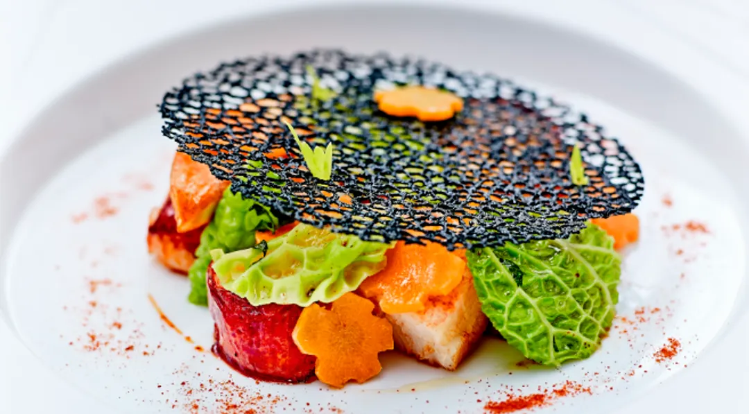 Le Cinq par Christian Le Squer Restaurant Paris