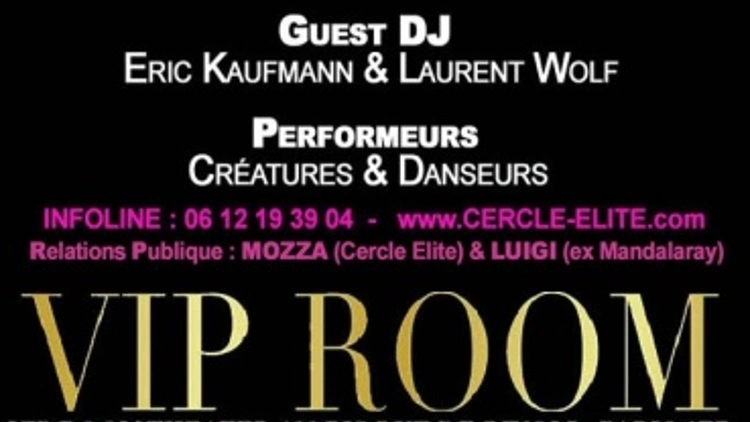 Les Trophees De La Nuit @ Vip Room Theater
