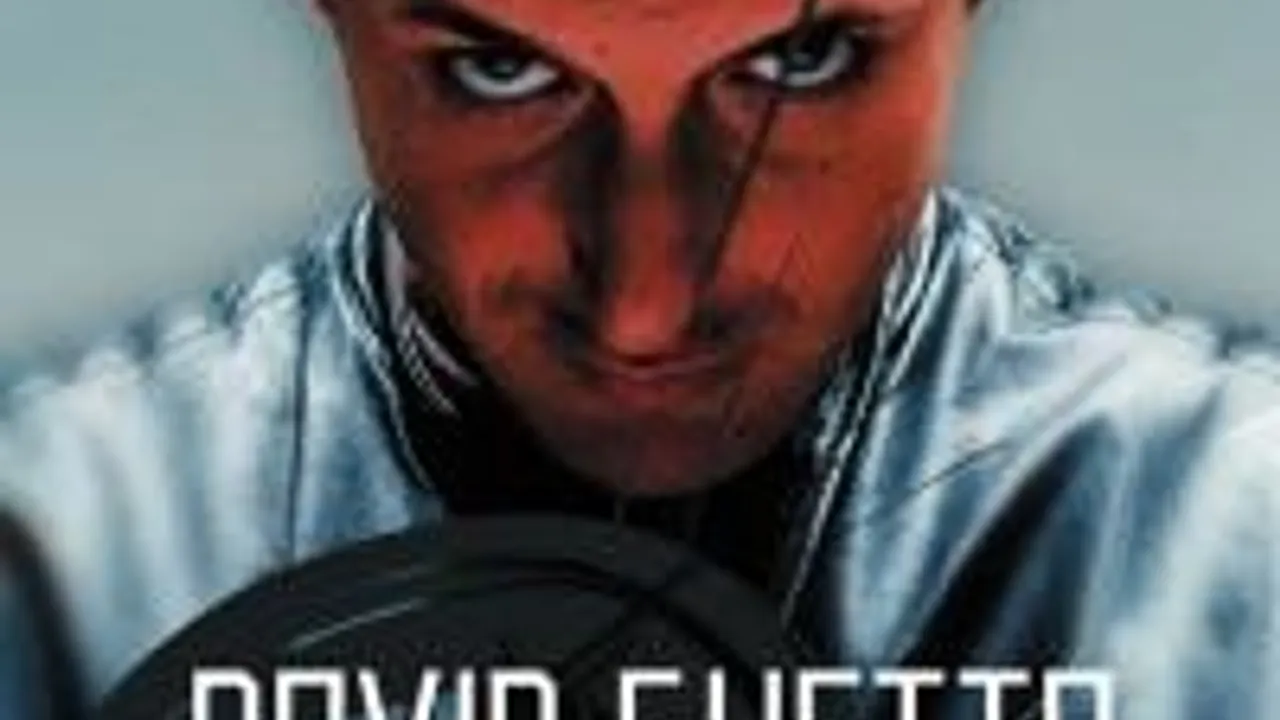 Superstar Dj David Guetta
