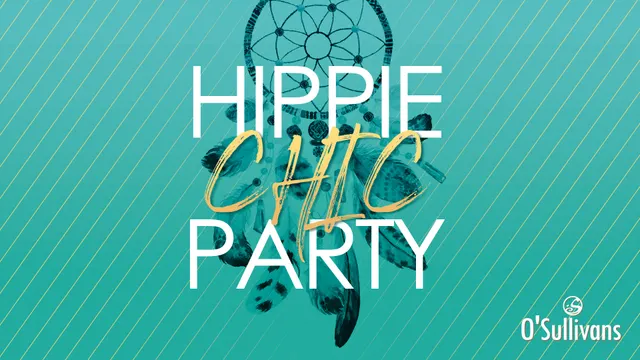 HIPPIE CHIC PARTY x OSFDR