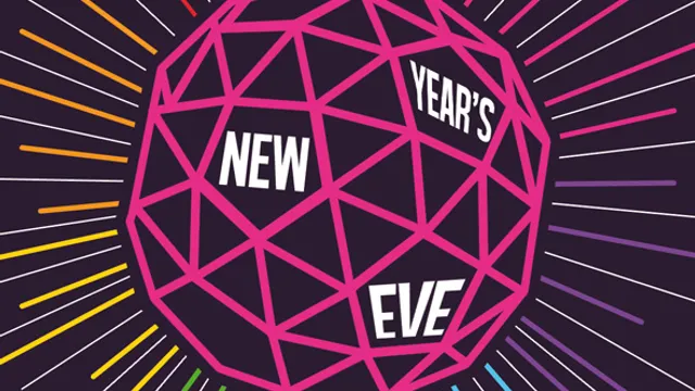 What The Funk New Year’s Eve Party