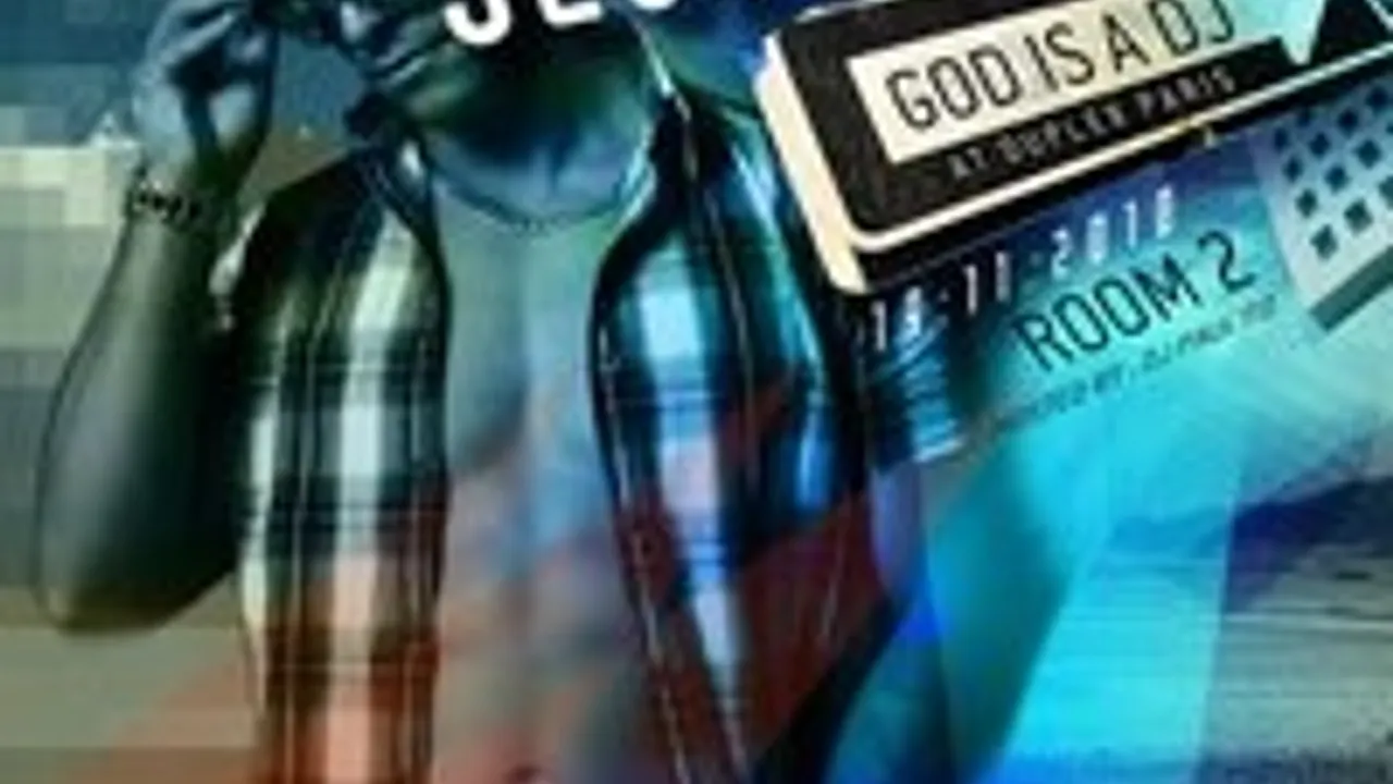 GOD IS A DJ