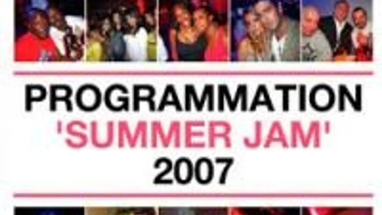 Party Up -summer Jam Sessions 2007-