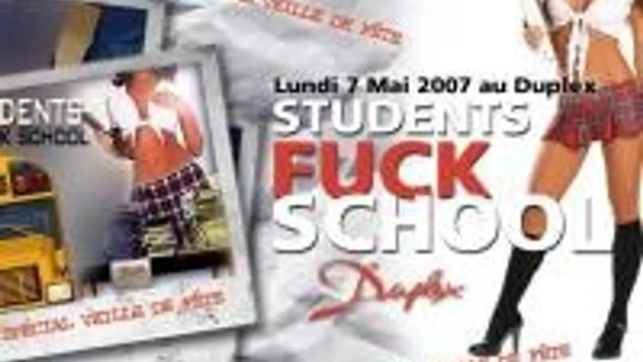 Students Fuck School Spécial