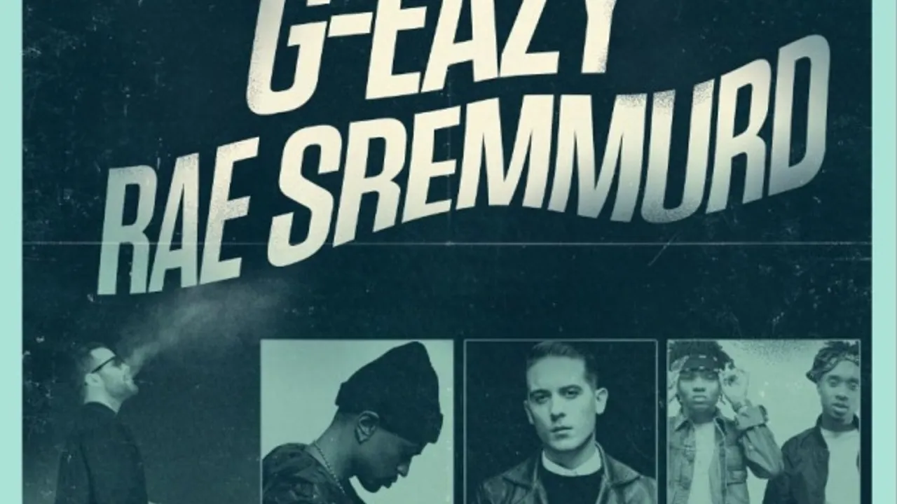 Big Sean / G-Eazy / Rae Sremmurd