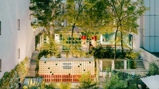 DENMARK PAVILION