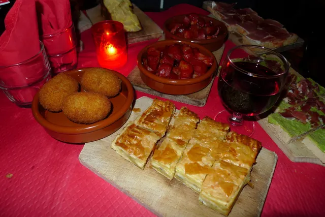 Ambiance espagnole aux Piétons