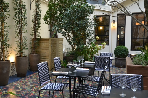 Hôtel Bienvenue - Bien Venu Restaurant Bar Hôtel Paris