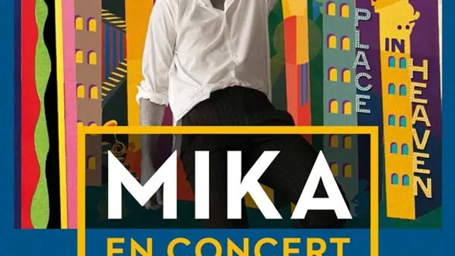 Mika en concert