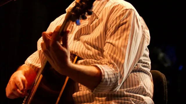 Art Mengo en concert