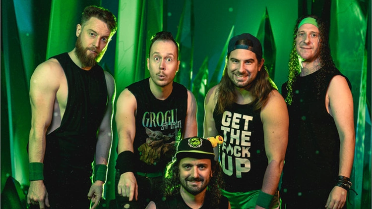Alestorm, Twilight Force - Mostly Canadian Tour 2026