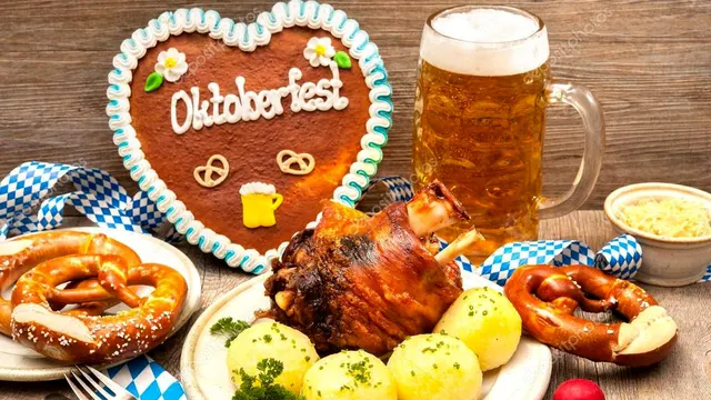 BRUNCH BAVAROIS DU DIMANCHE x OKTOBERFEST PARIS