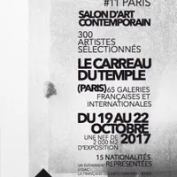 Salon d'art contemporain YIA ART FAIR