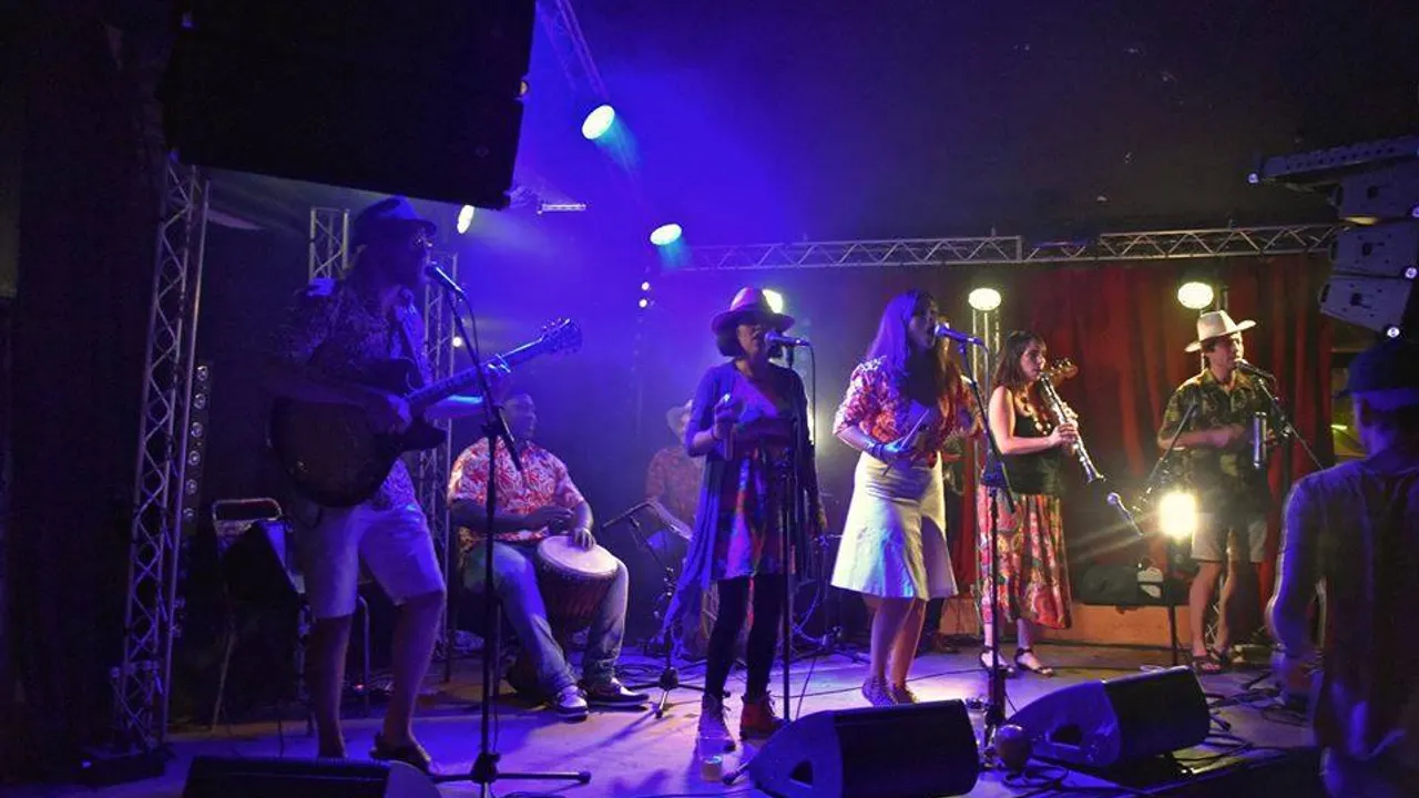 Villette Tropicale spécial Bal Afro-Latino !