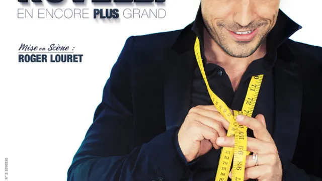 Willy Rovelli - En encore plus grand