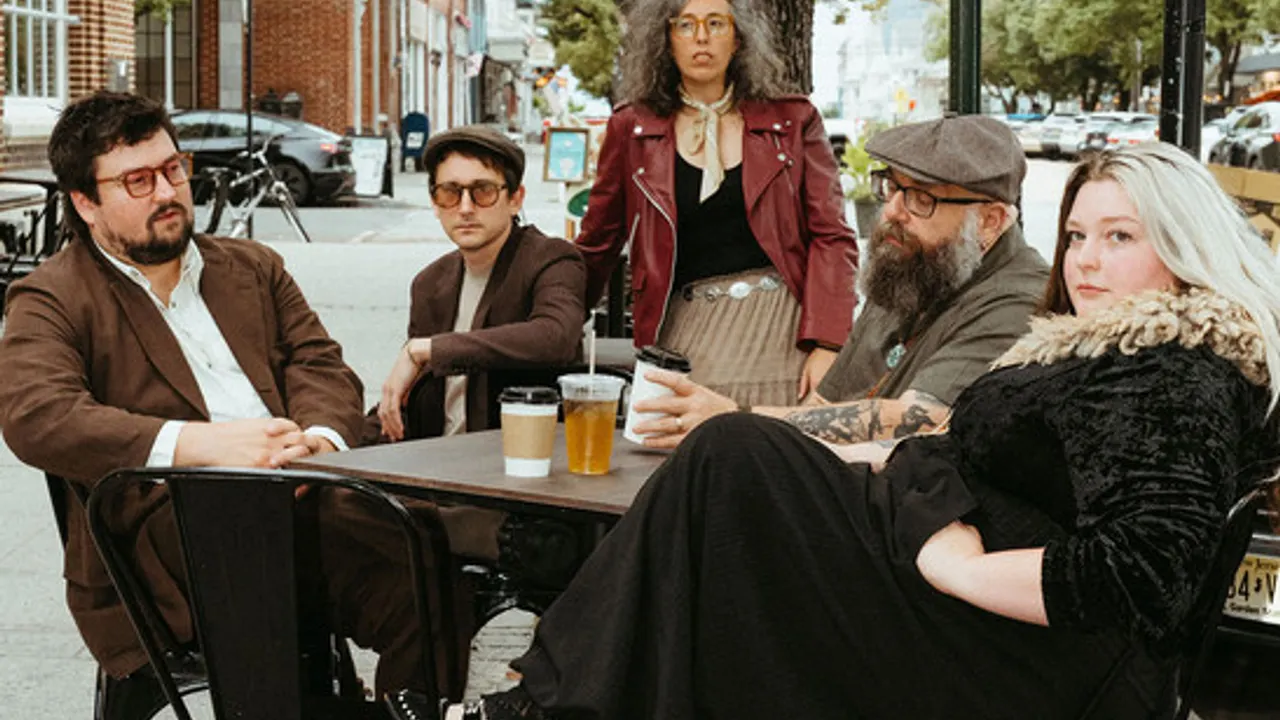Emerson Woolf & the Wishbones