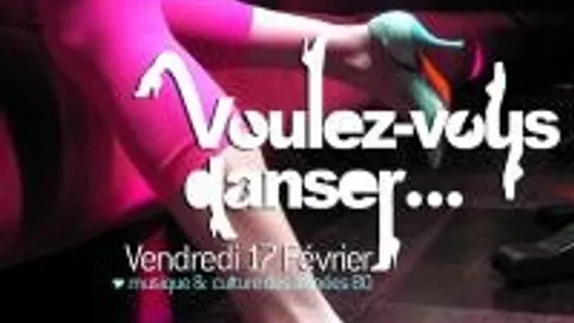 Voulez-vous Danser...