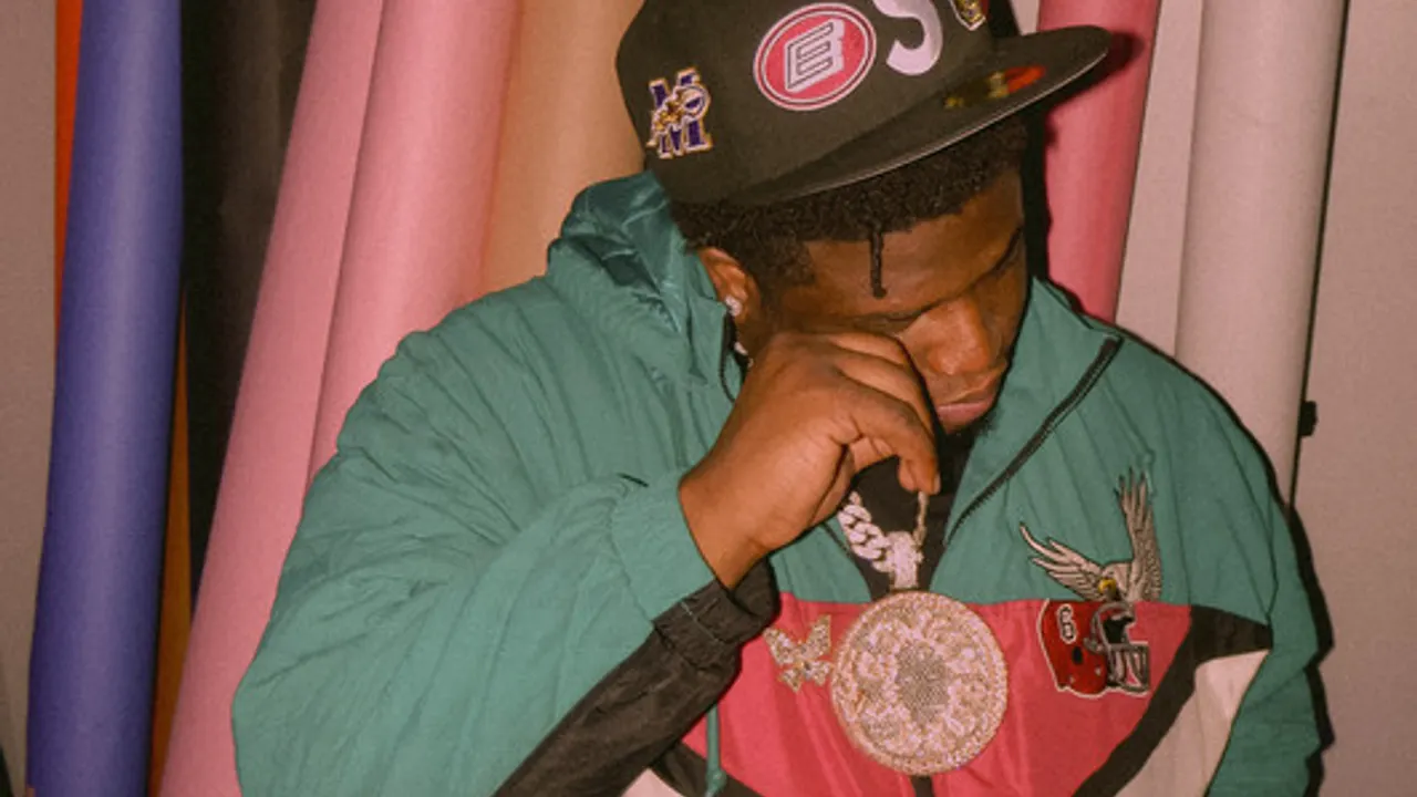 Monster Energy Presents: Cash Cobain - Party with Slizzy