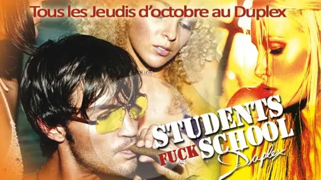 Students Fuck School