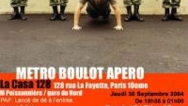 Métro Boulot Apéro