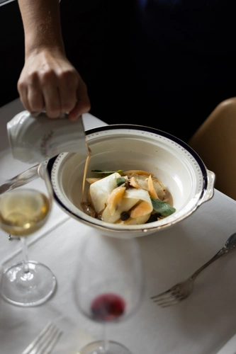 Au Trou Gascon Restaurant Paris