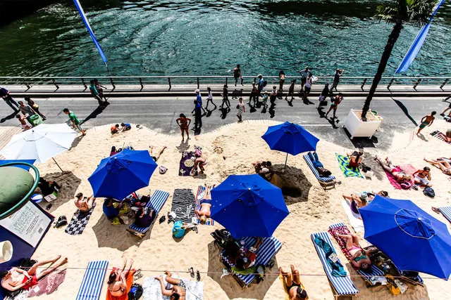 Paris Plages : les alternatives pour se détendre à Paris