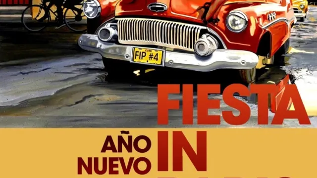 Fiesta in paris 4 : viva cuba