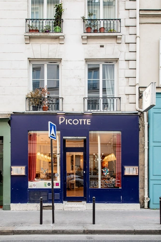 Picotte Restaurant Paris