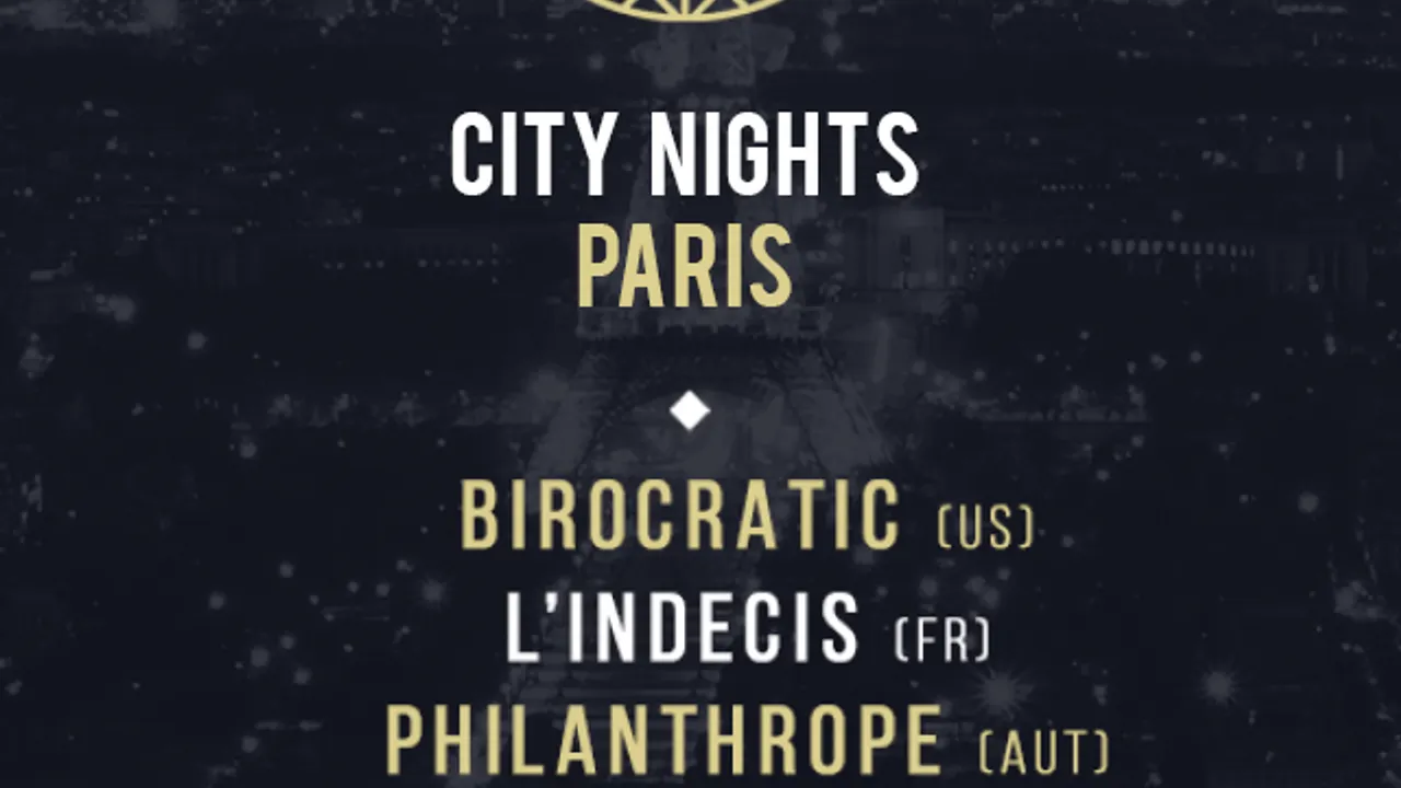 Chillhop City Nights