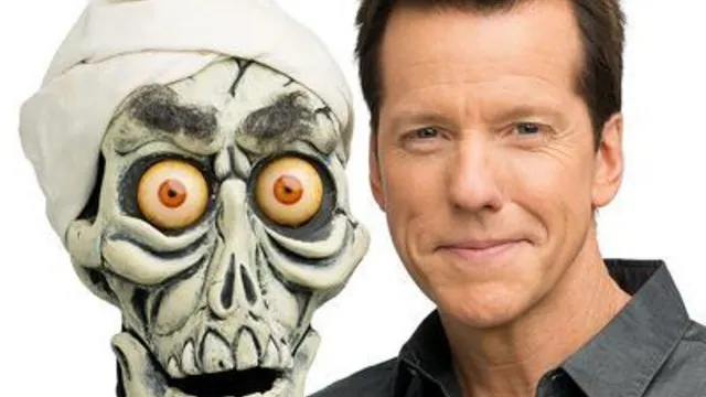 Jeff Dunham « Artificial Intelligence »