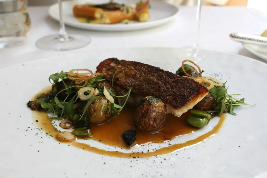 Pertinence Restaurant Paris