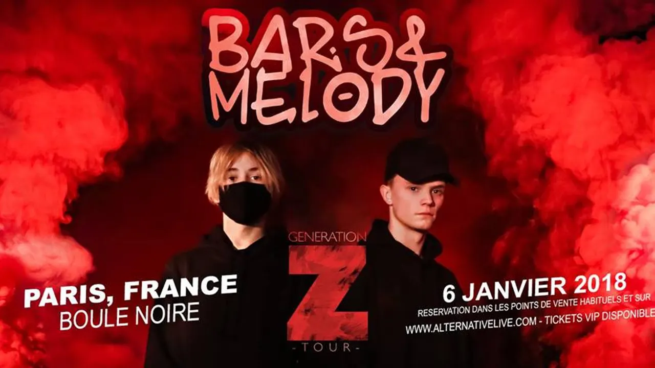 BARS & MELODY
