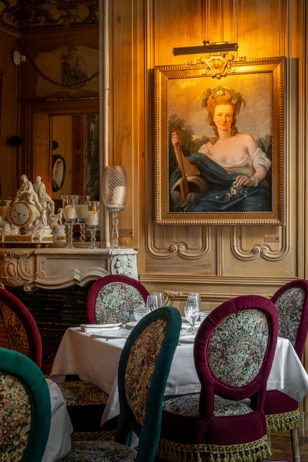 Lafayette's Restaurant Paris