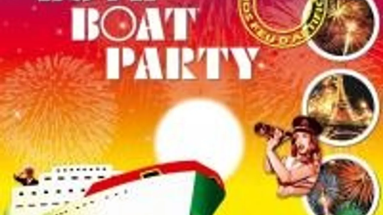 Love Boat Party