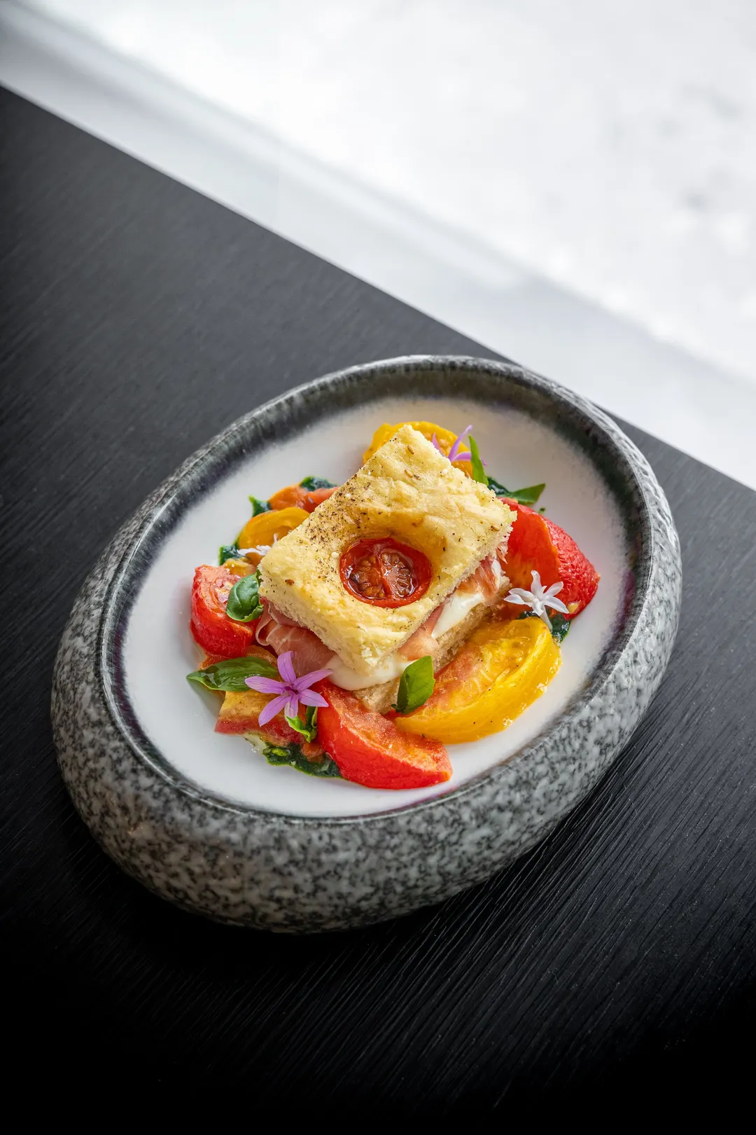 La Chaise Haute Restaurant Paris