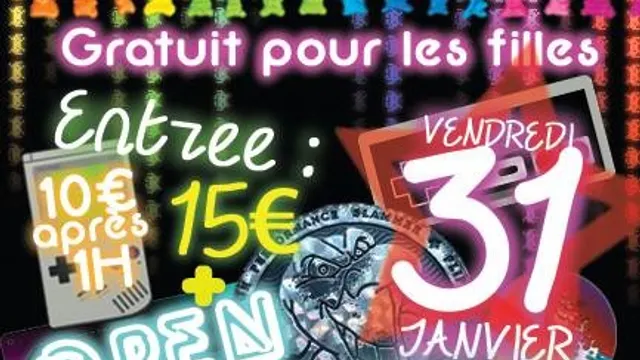 La Boom : Spécial Années 90 et Rétrogaming