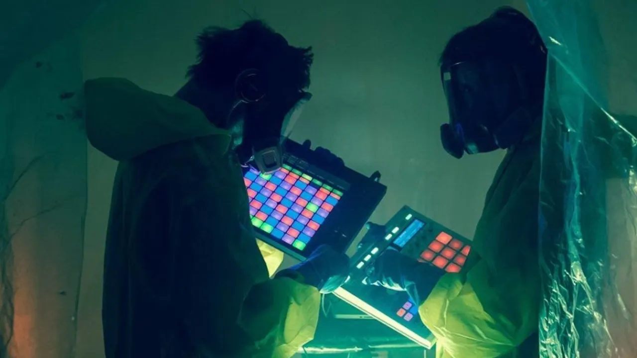MERCREDI LABEL // D&M Musique Management présente: Sub\City • Spacenotes