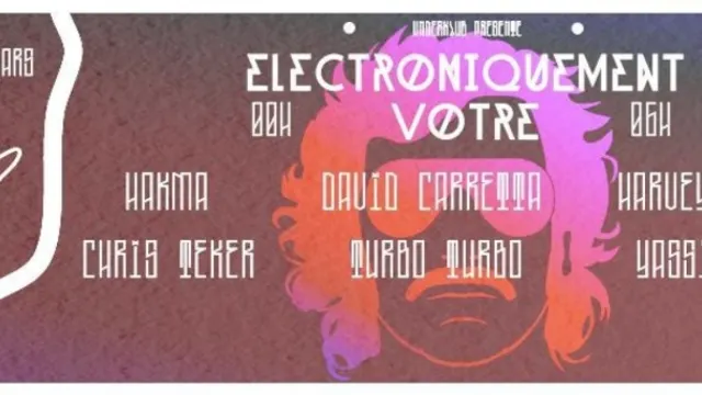 Electroniquement Vôtre