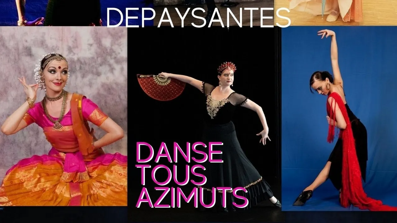 Danses Dépaysantes