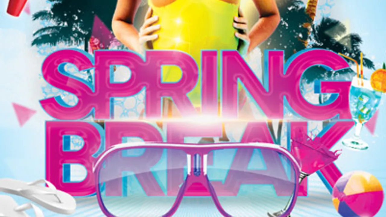 Spring Break 2013