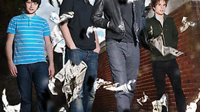 The Courteeners + Guest