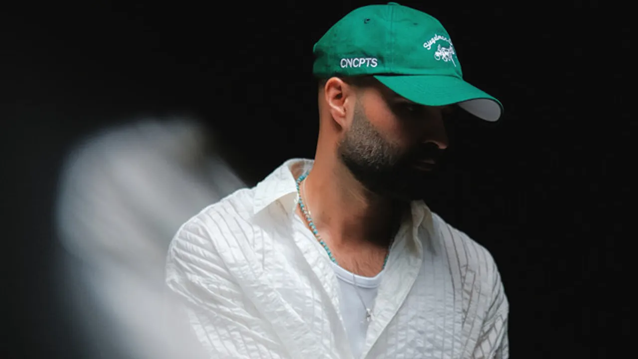 Samm At Gate Club Paris