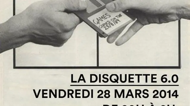 La Disquette #6