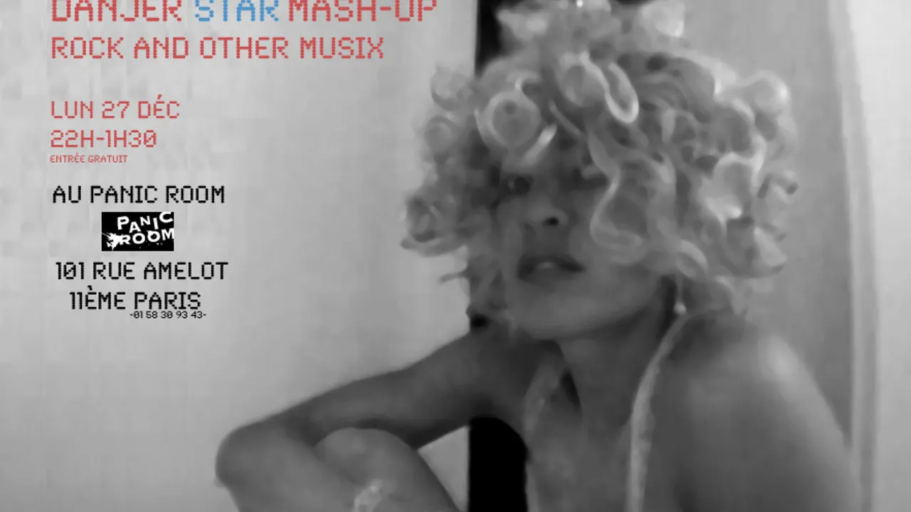 DJ Danjer Star Mash-Up Rock & autres Musix